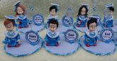 Formandos personalizados